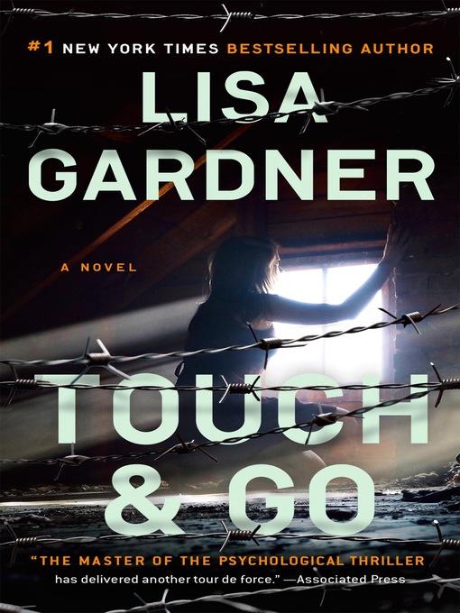 Title details for Touch & Go by Lisa Gardner - Wait list